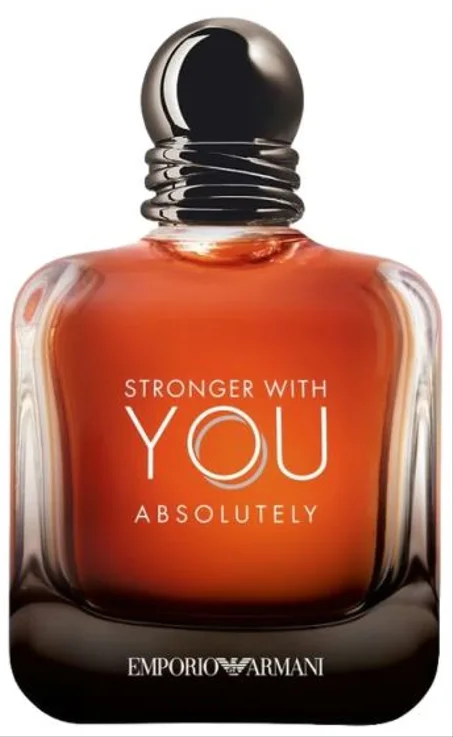 Stronguer With You Absolutely