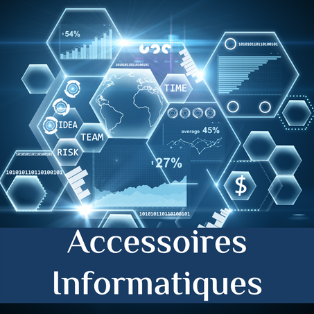 Accessoires informatiques