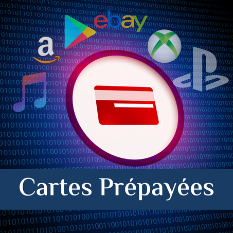 بطاقات الاشتراك Cartes prépayées