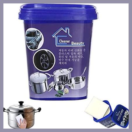 معجون التنظيف