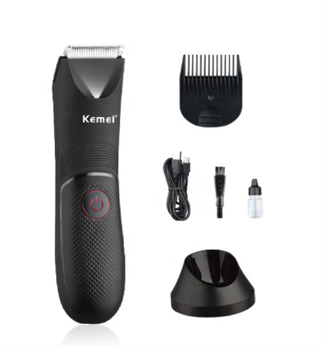 Kemei Kit Tondeuses Zone Sensible & Corps للمناطق الحساسة والجسم