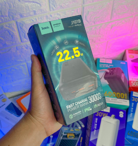 power bank hoco j101B 30000 mAh