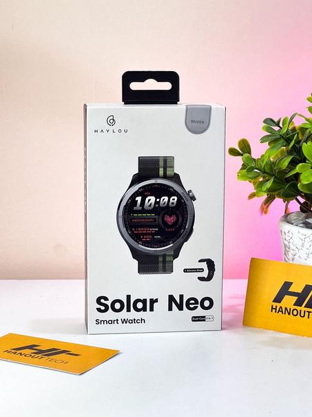 Haylou Solar Neo Double braclet