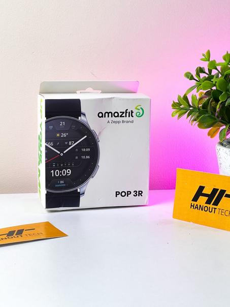 Smartwatch  Amazfit POP 3R