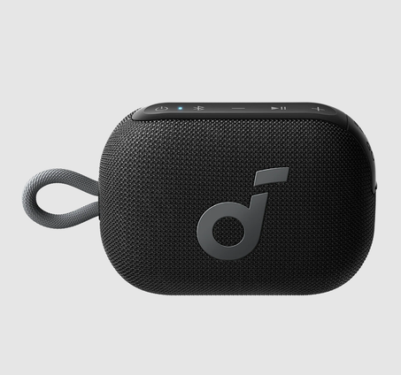 soundcore Select 4 Go Bluetooth Shower Speaker by Anker