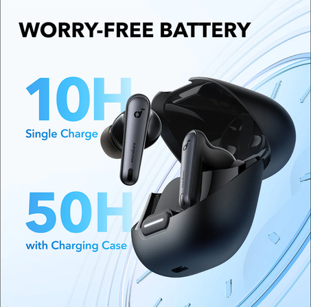 Liberty 4 NC | True-Wireless Noise Cancelling Earbuds