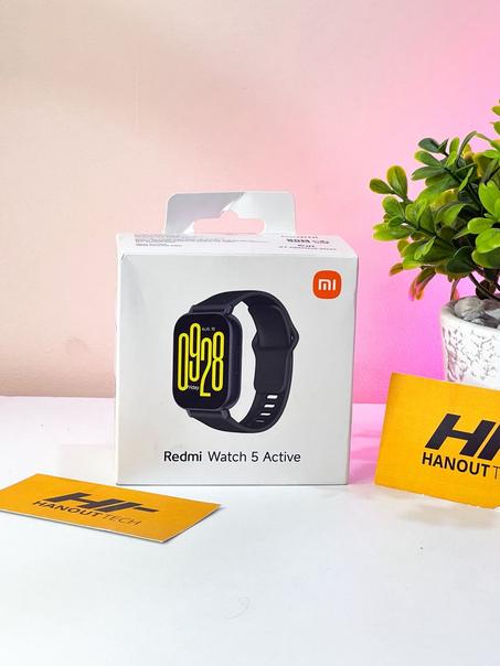 redmi watch 5 active
