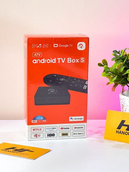 TV Box HCS 96