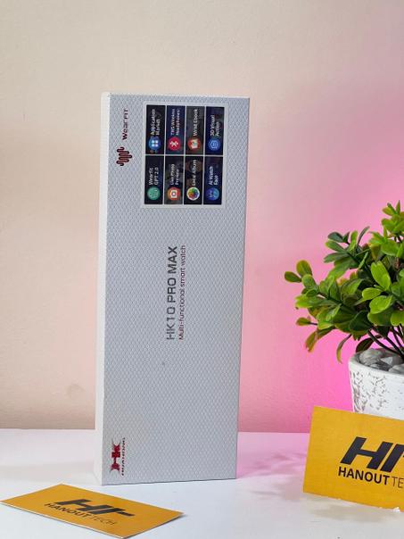 Hk10 pro max  smartwatch