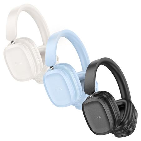 Casque sans fil et filaire HOCO  W51 noire