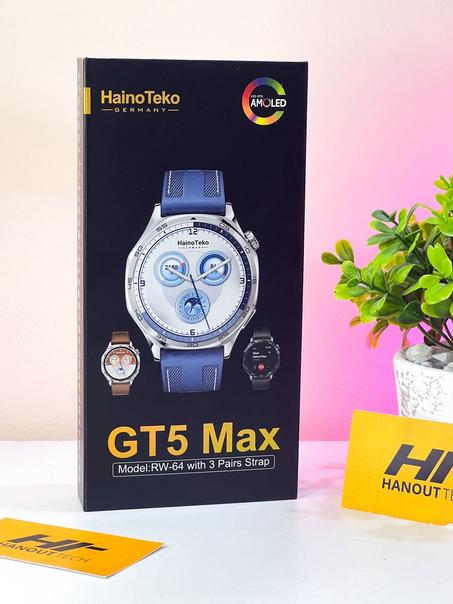 hainoteko rw64 GT5 max