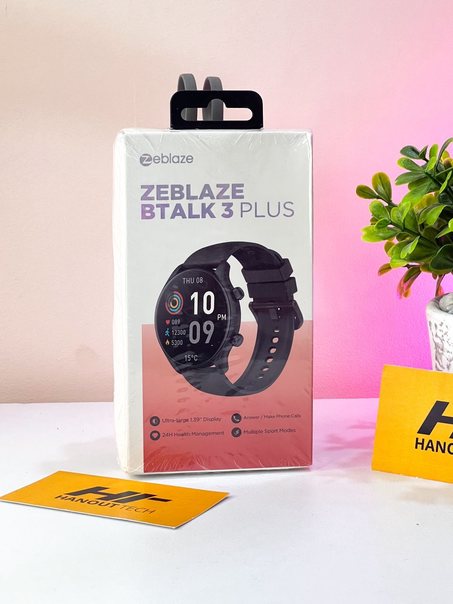 Zeblaze Btalk 3 Plus