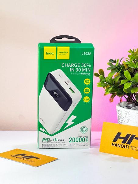POWERBANK HOCO J102A