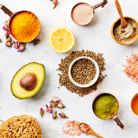 منتجات طبيعيه