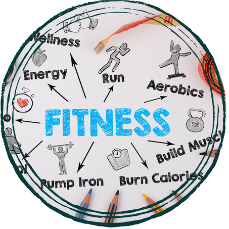 الصحة و الجمال , رياضية