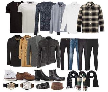 ملابس الرجال