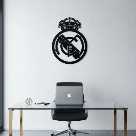 Logotipo del Real Madrid