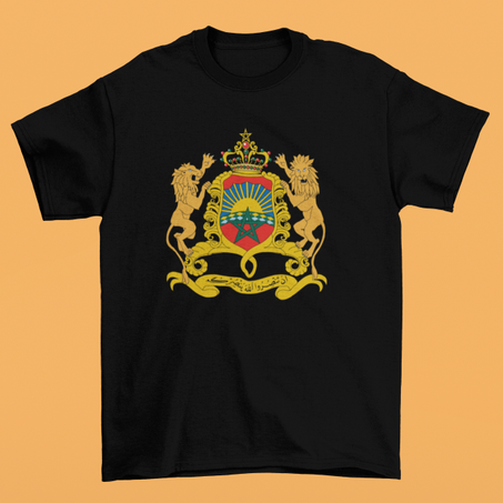 Coat of arms of Morocco