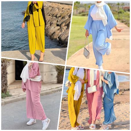 تبردي بكل أناقة في هاد الصيف