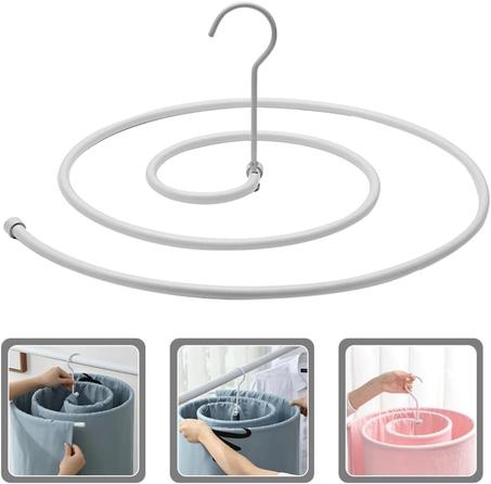 نشفي أغطيتك بكل سهولة وذكاء!