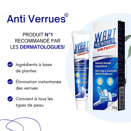 WART™ Anti Verrues CNG LP