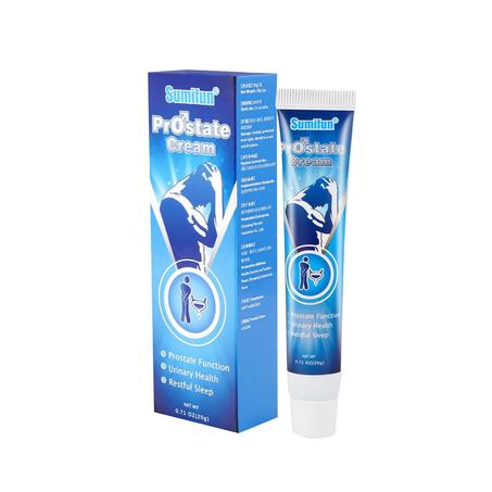 ProstaTop™ Crème de Prostate