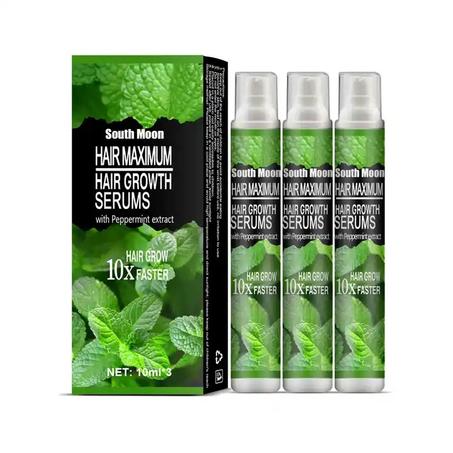 Spray pour la pousse des cheveux CNG