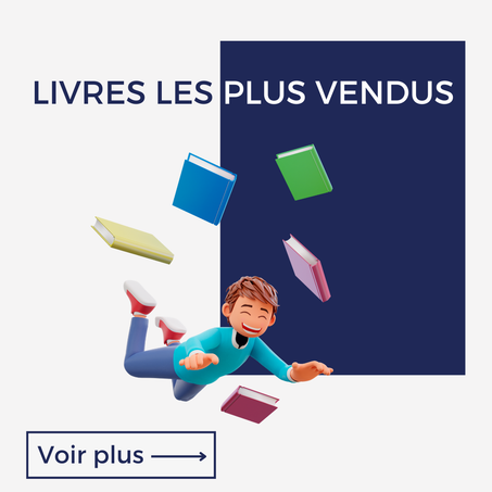 Livres les plus vendus