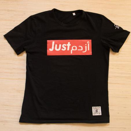 Black T-Shirt for women