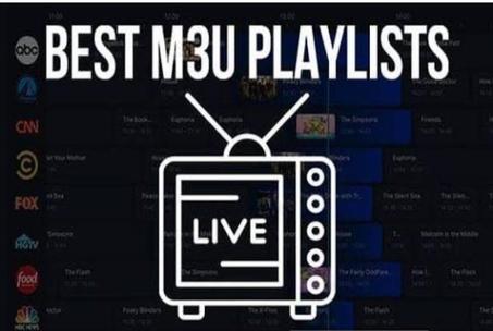 tivimate playlist m3u