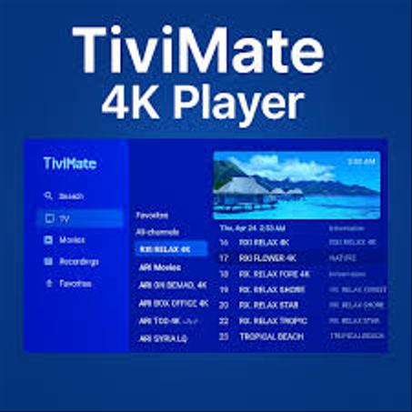tivimate playlist m3u