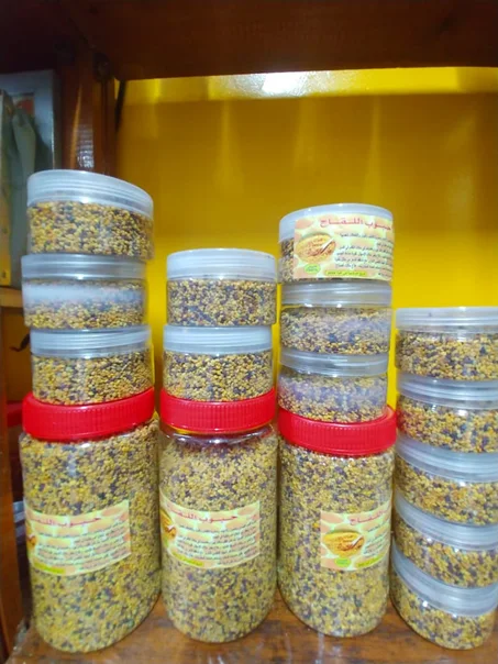 حبوب اللقاح