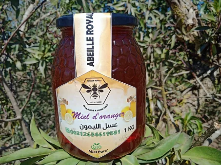 عسل🍯 الليمون