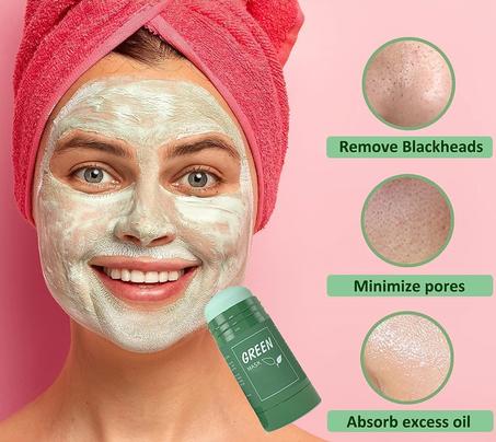 GREEN Skin Care Face Mask