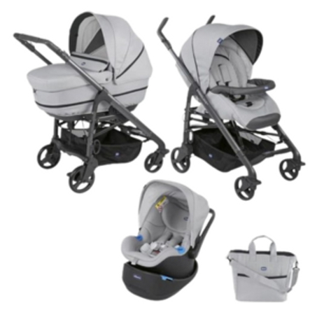poussettes et accessoires