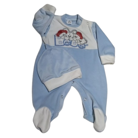 Grounière bébé garçon