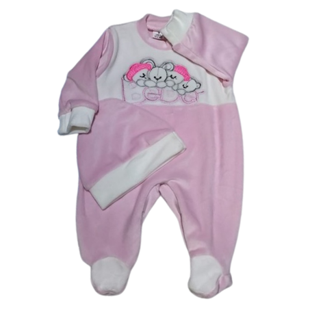 Grounière bébé fille