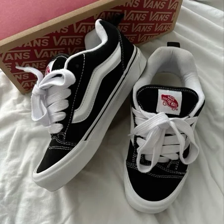 vans knu skool