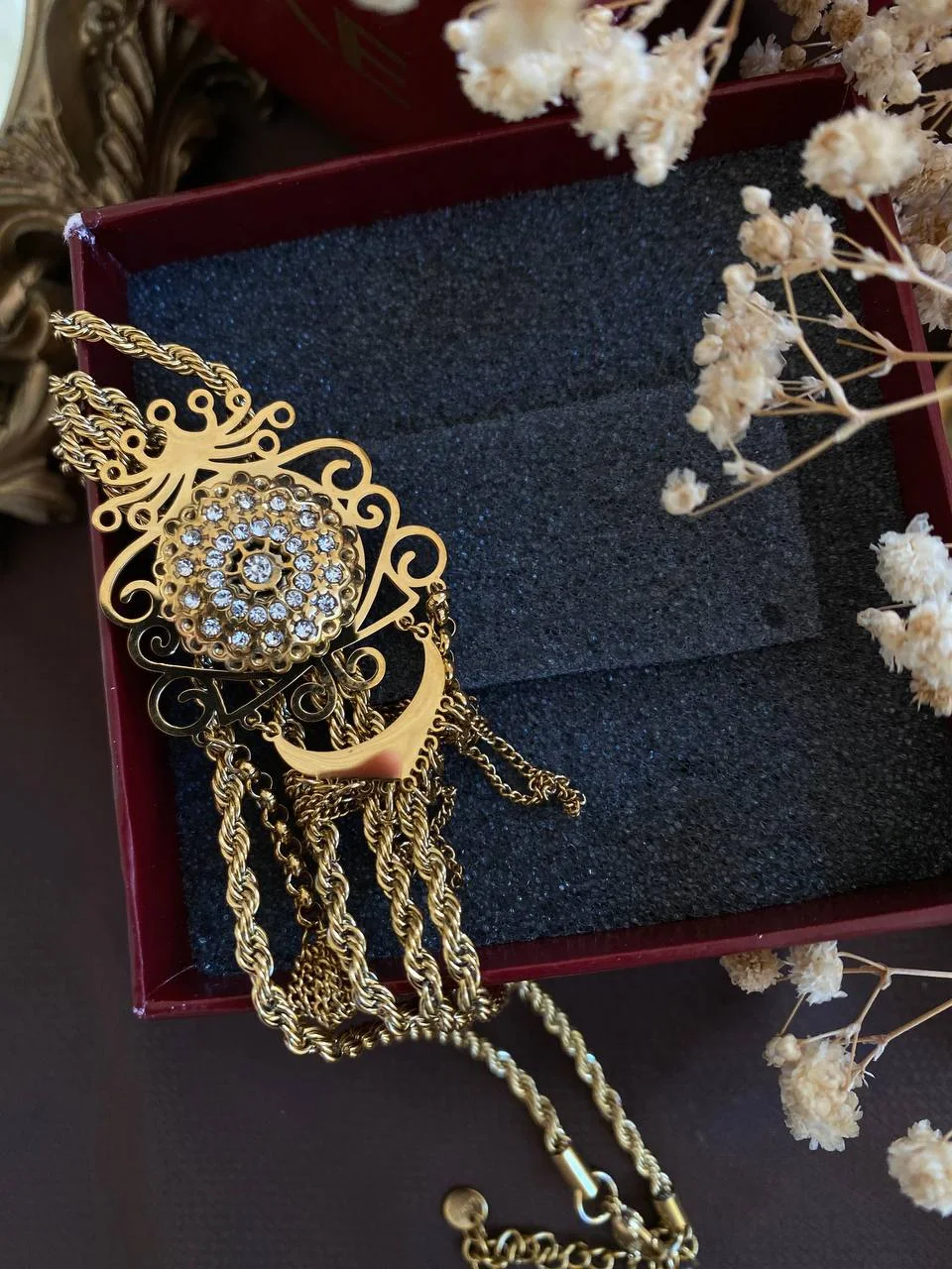 krafach boulahya en acier inoxydable