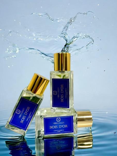 BOIS D'OR - 50ml