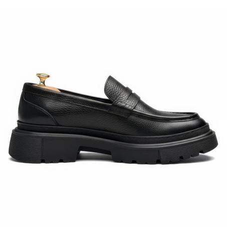 MC04 Chaussure  Cuir