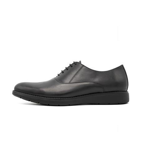 MC02 Chaussure Médicale en Cuir
