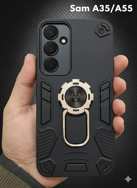 Cover IRON MAN  FOR SAMSUNG A35 / A55