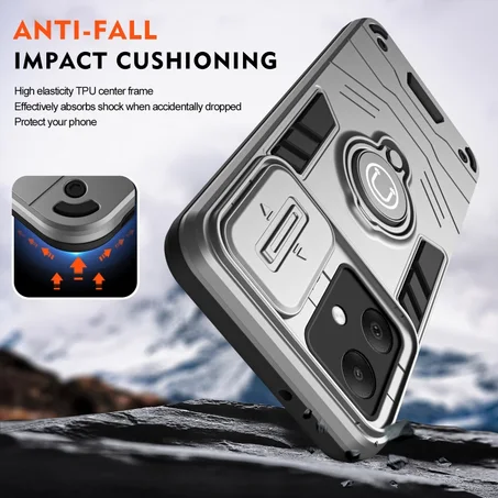 Cover IRON MAN CAMERA PROTECT  FOR OPPO  RENO a5 pro 4G