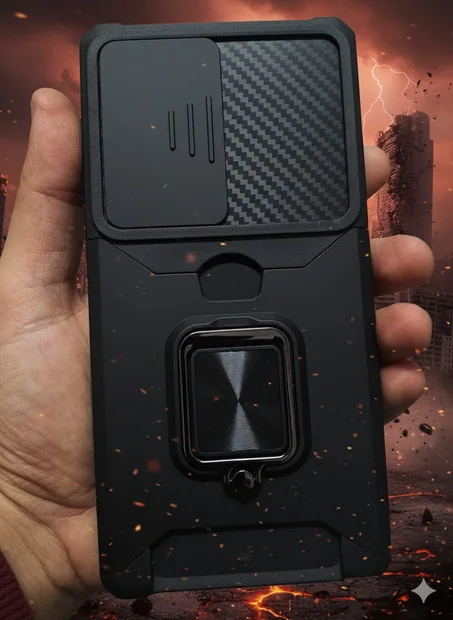 ARMOR STAND CASE CARD SLOT FOR SAMSUNG GALAXY Samsung Galaxy Note 20 ultra