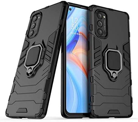 Iron-Man case for Oppo Reno4  4g