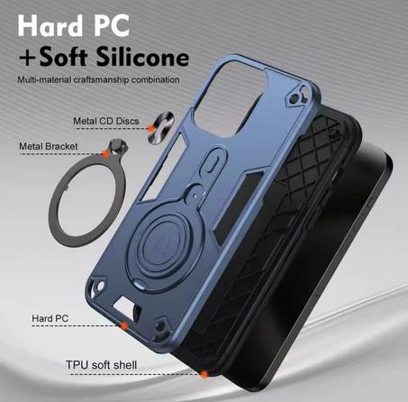 NEW Iron-Man case for Samsung A26 / A36