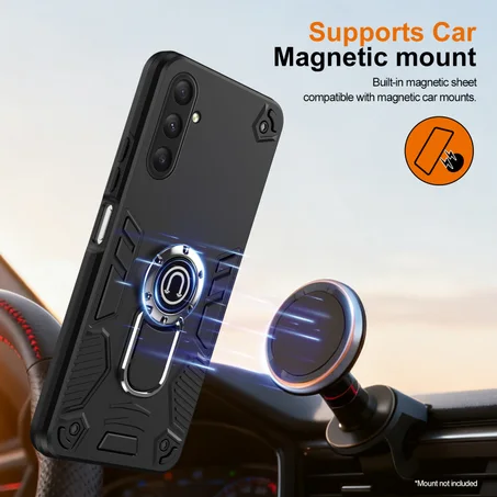 Cover IRON MAN  FOR SAMSUNG A35/A36/A55/A56