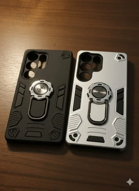 Cover IRON MAN  FOR SAMSUNG S25 ULTRA