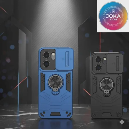 Cover IRON MAN CAMERA PROTECT  FOR OPPO  RENO 13f